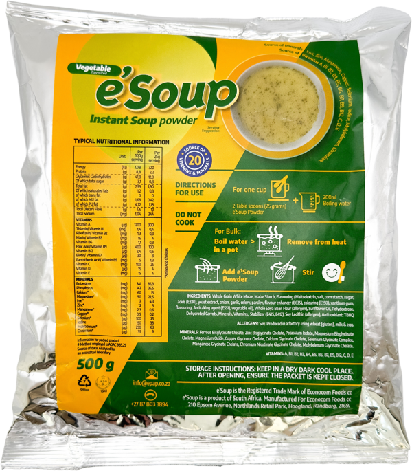 e'Soup