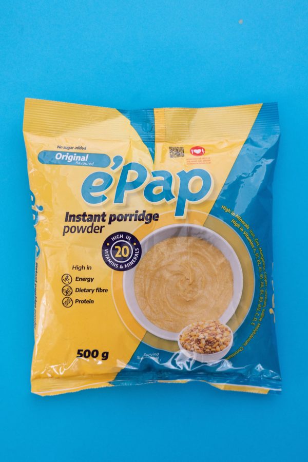 e'Pap Original Porridge