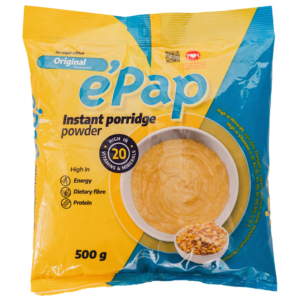 e'Pap Original Porridge 500g